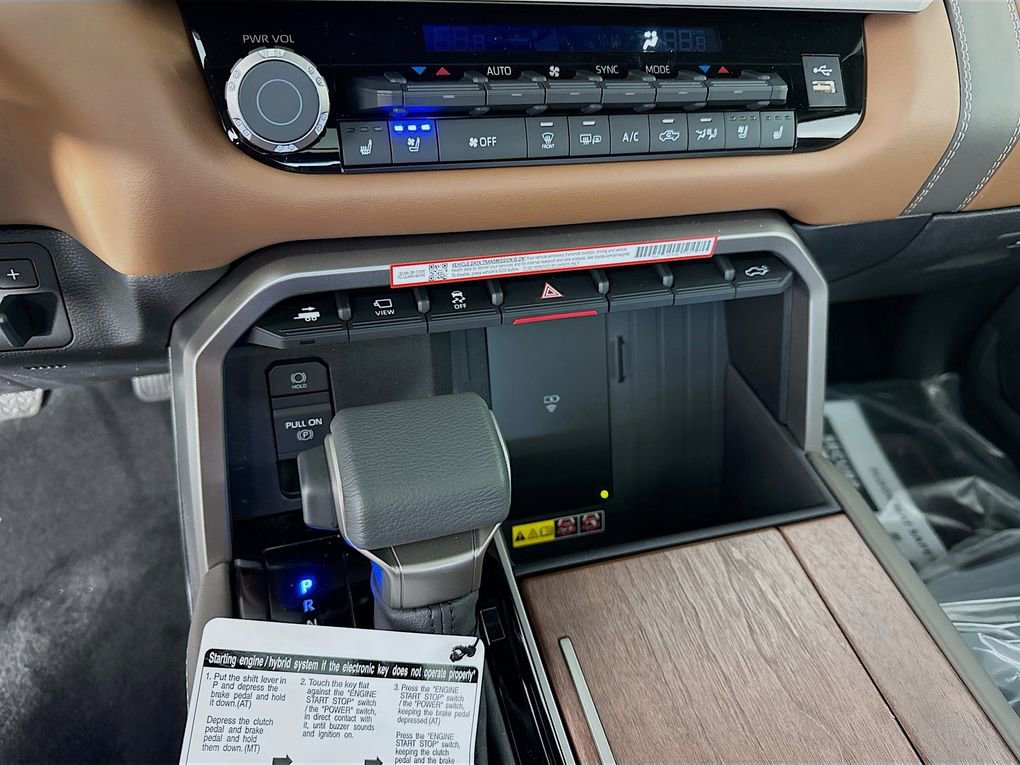 New 2026 Toyota Tundra 1794 Edition image 18