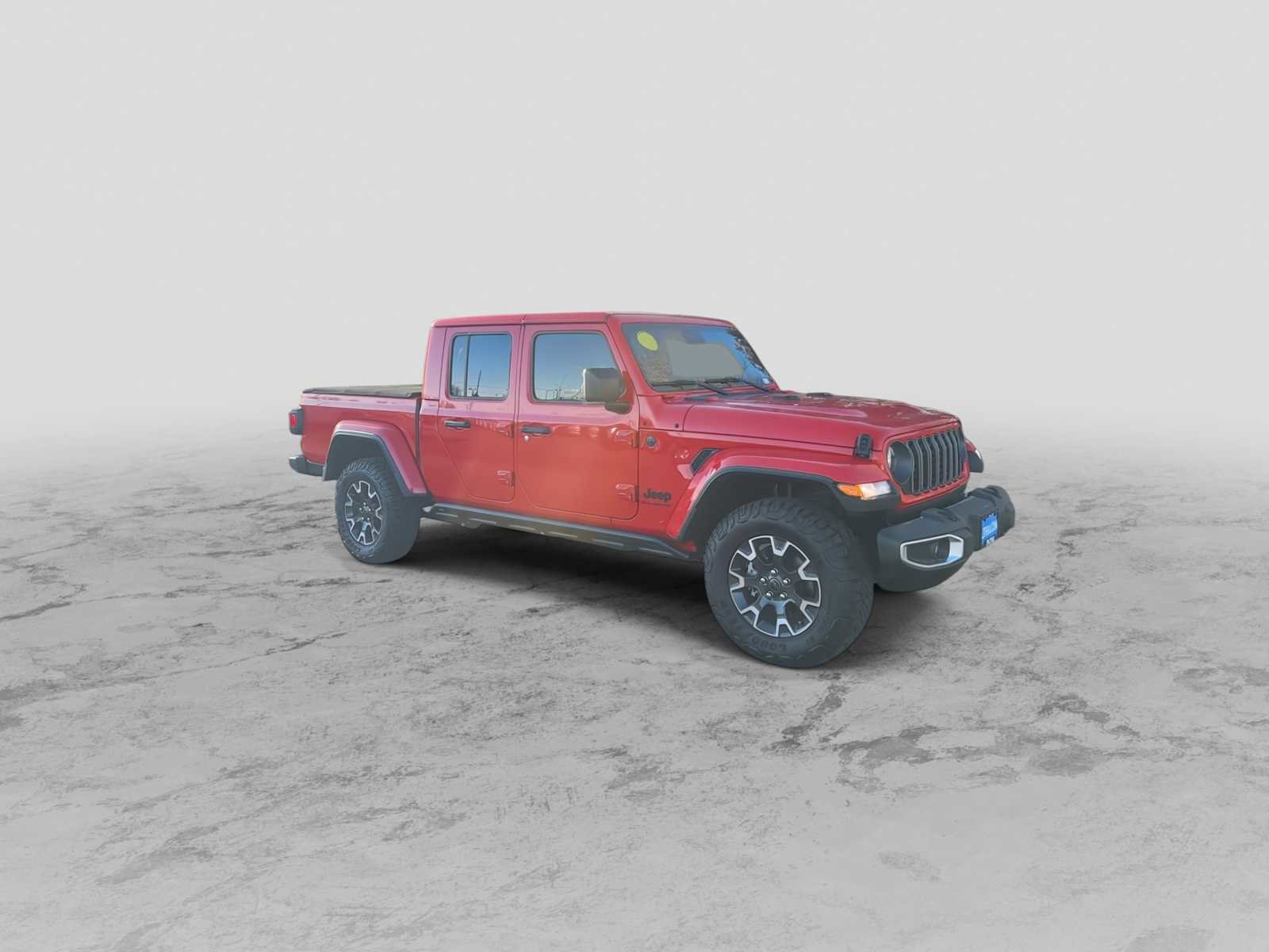 New 2025 Jeep Gladiator Sport w/ Premium Package image 2