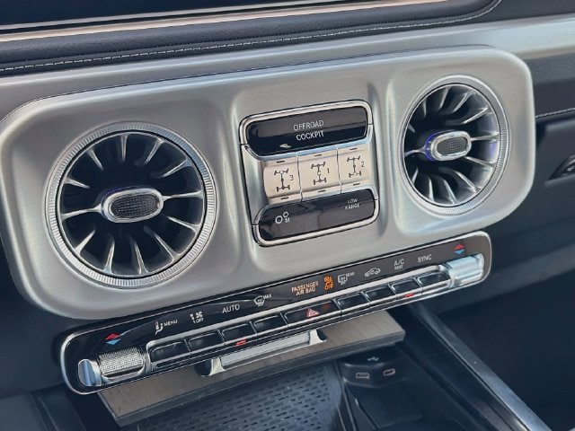 New 2027 Mercedes-Benz G 63 AMG 4MATIC image 16