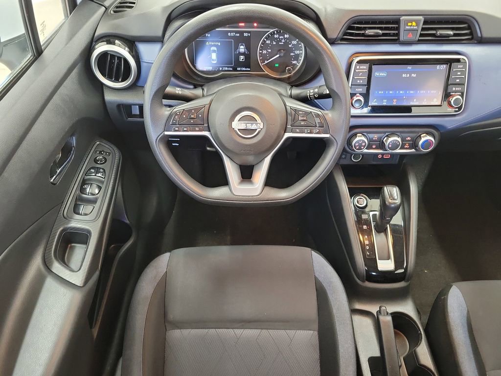 Used 2023 Nissan Versa SV w/ Electronics Package FWD image 16