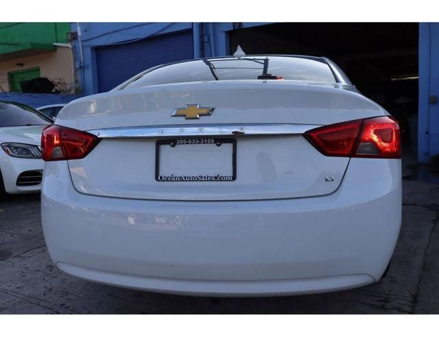 Used 2017 Chevrolet Impala LT image 4