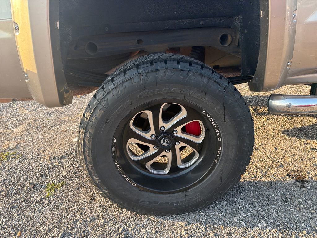 Used 2014 Chevrolet Silverado 1500 LTZ Z71 w/ LTZ Plus Package image 17