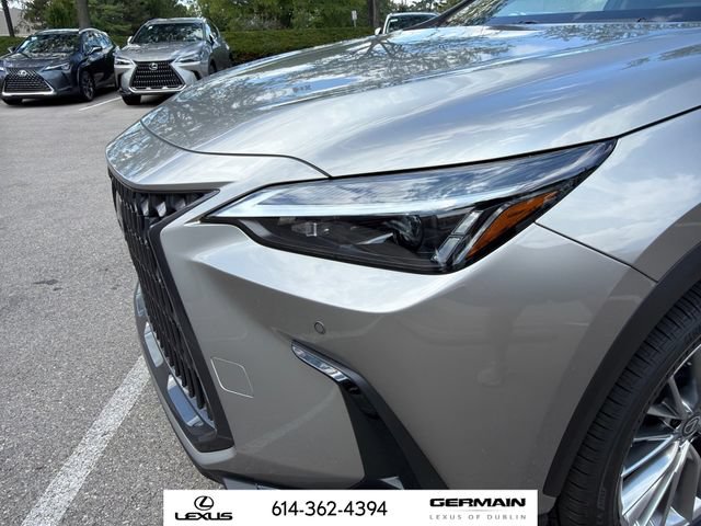 New 2026 Lexus NX 350 AWD w/ Accessory Package (2T) image 12