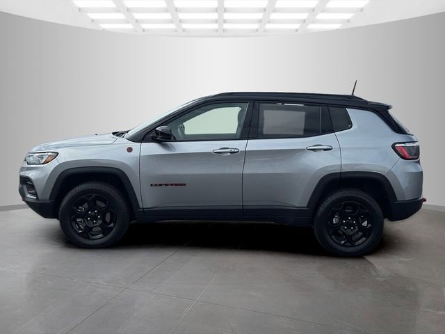 Certified 2023 Jeep Compass Trailhawk w/ Trailhawk Convenience Group image 4