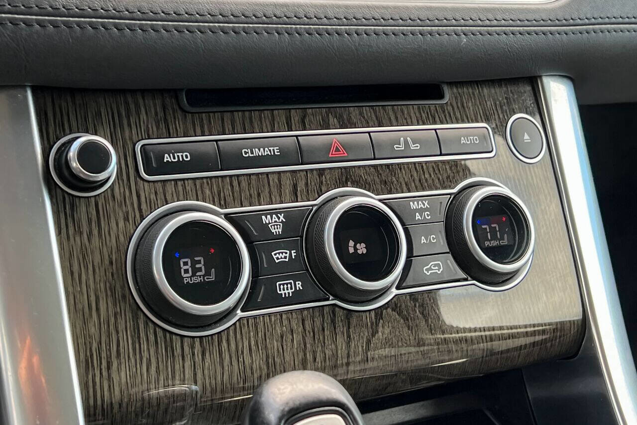 Used 2016 Land Rover Range Rover Sport Autobiography image 35