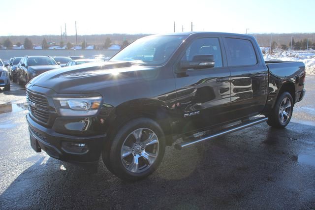 Used 2023 RAM 1500 Laramie image 2