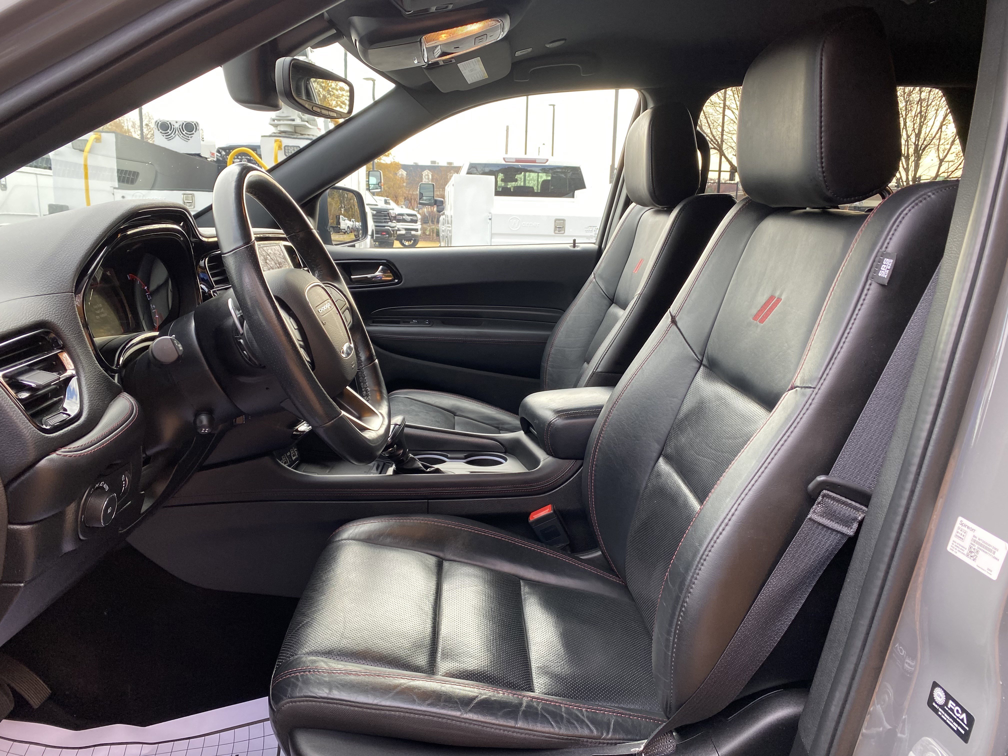 Used 2022 Dodge Durango R/T w/ Tow 'N Go Package image 16