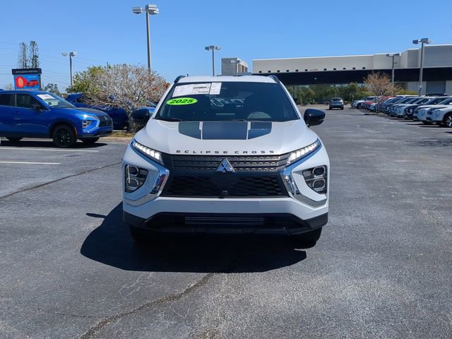 New 2025 Mitsubishi Eclipse Cross SE video 2