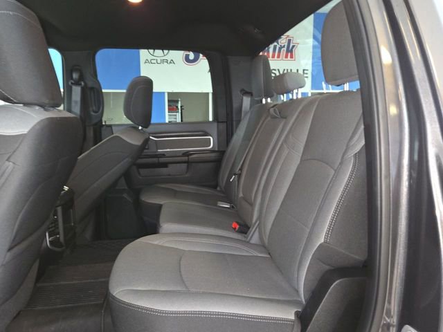 Used 2023 RAM 2500 Big Horn w/ Level 1 Equipment Group image 22