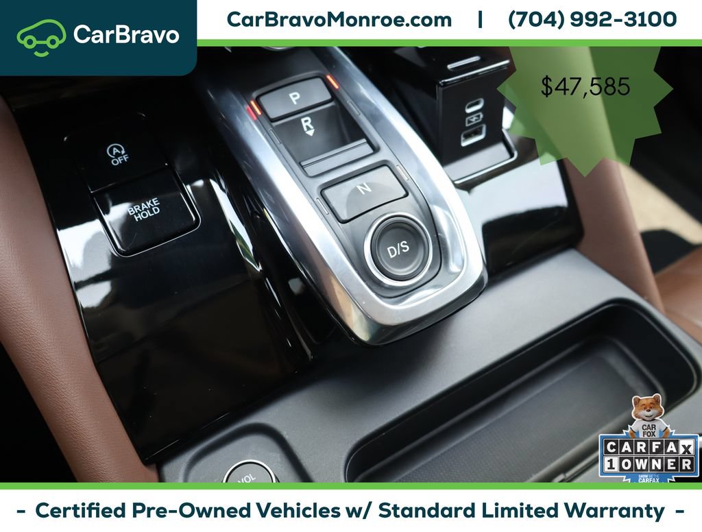 Used 2025 Acura MDX w/ Technology Package AWD/4WD image 37