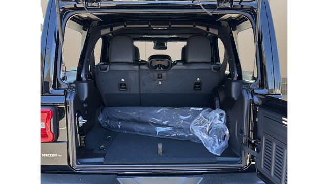 New 2026 Jeep Wrangler Sahara image 14
