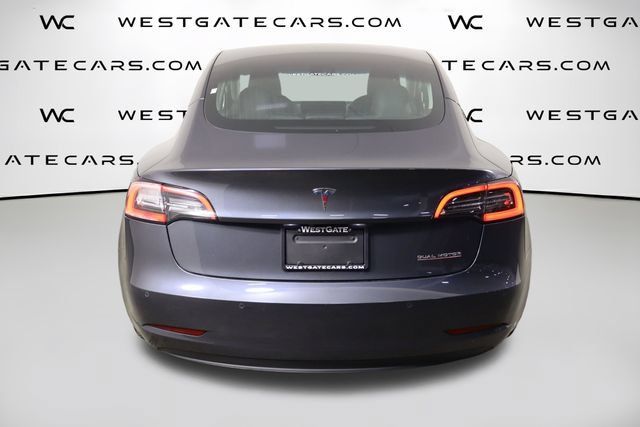 Used 2020 Tesla Model 3 Performance AWD/4WD image 4