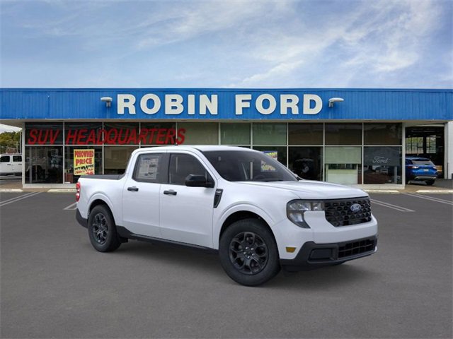 New 2025 Ford Maverick XLT image 7