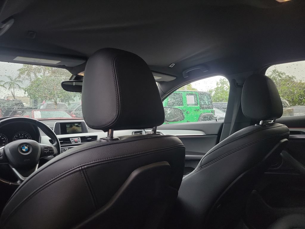 Used 2018 BMW X2 sDrive28i FWD image 17