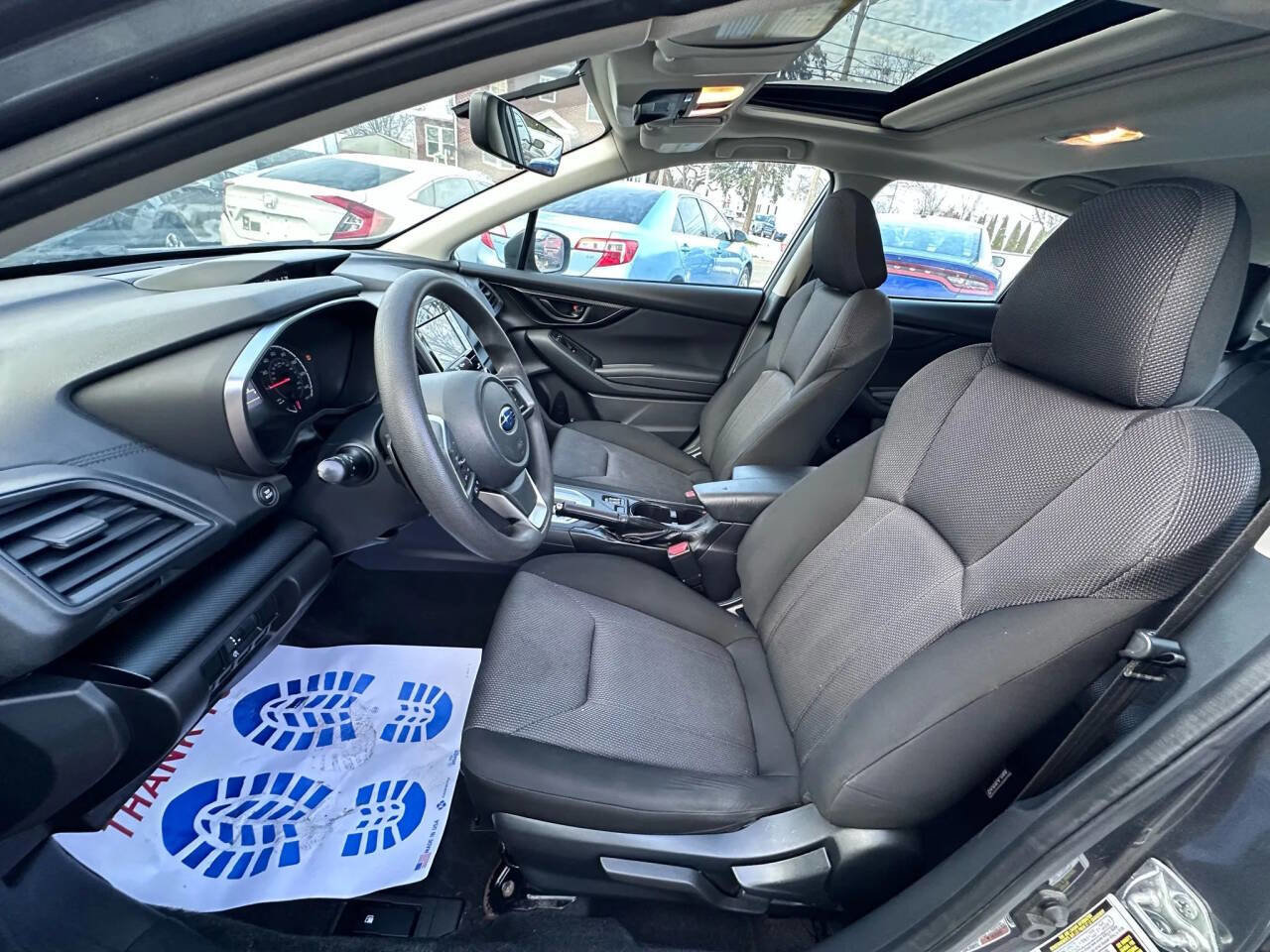 Used 2018 Subaru Impreza 2.0i Premium image 9