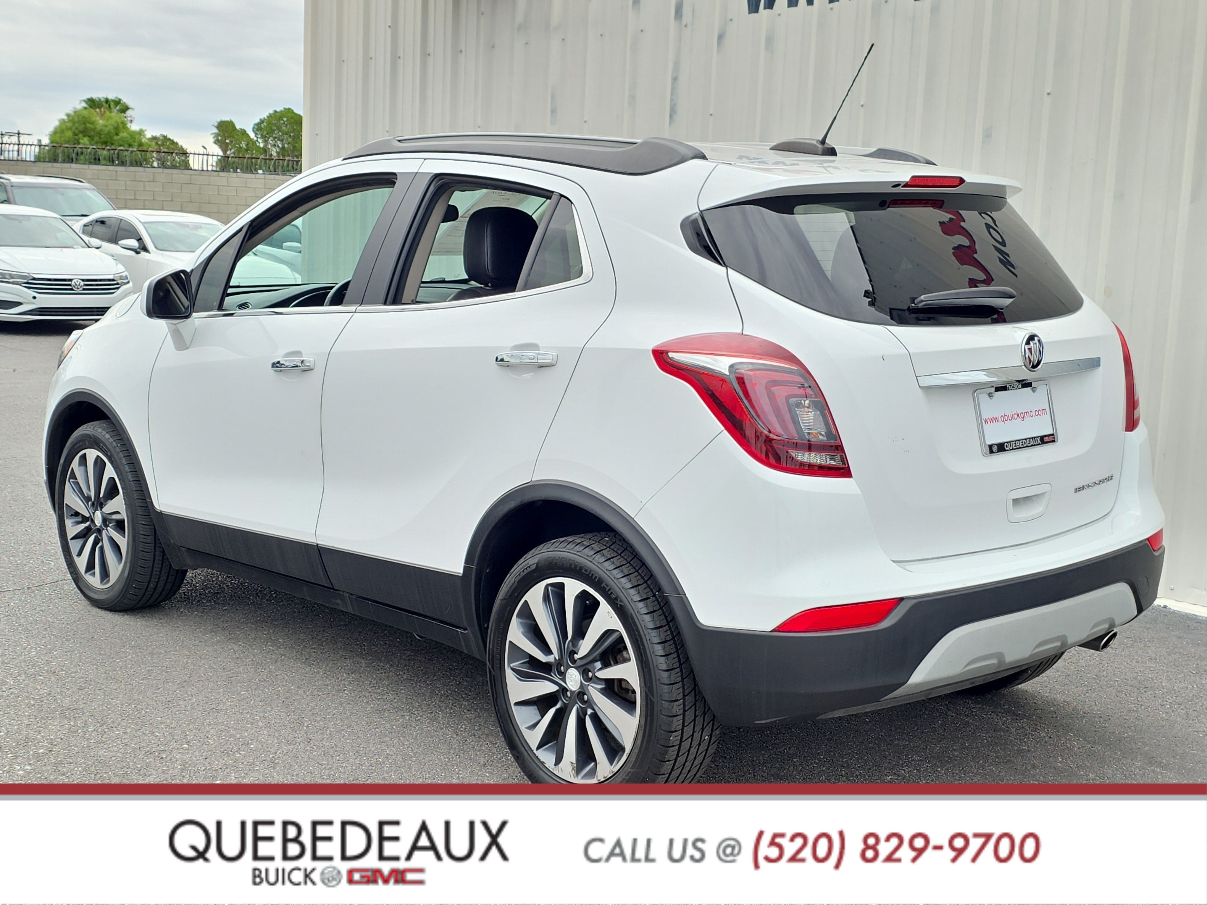 Used 2021 Buick Encore Preferred FWD image 5