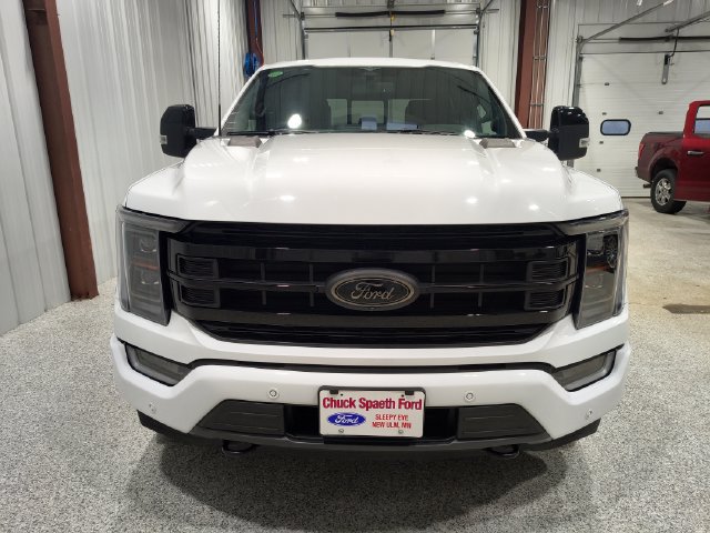 Certified 2023 Ford F150 Lariat w/ Equipment Group 502A High AWD/4WD image 3