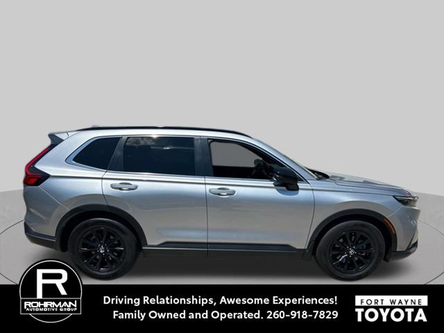 Used 2024 Honda CR-V Sport image 1