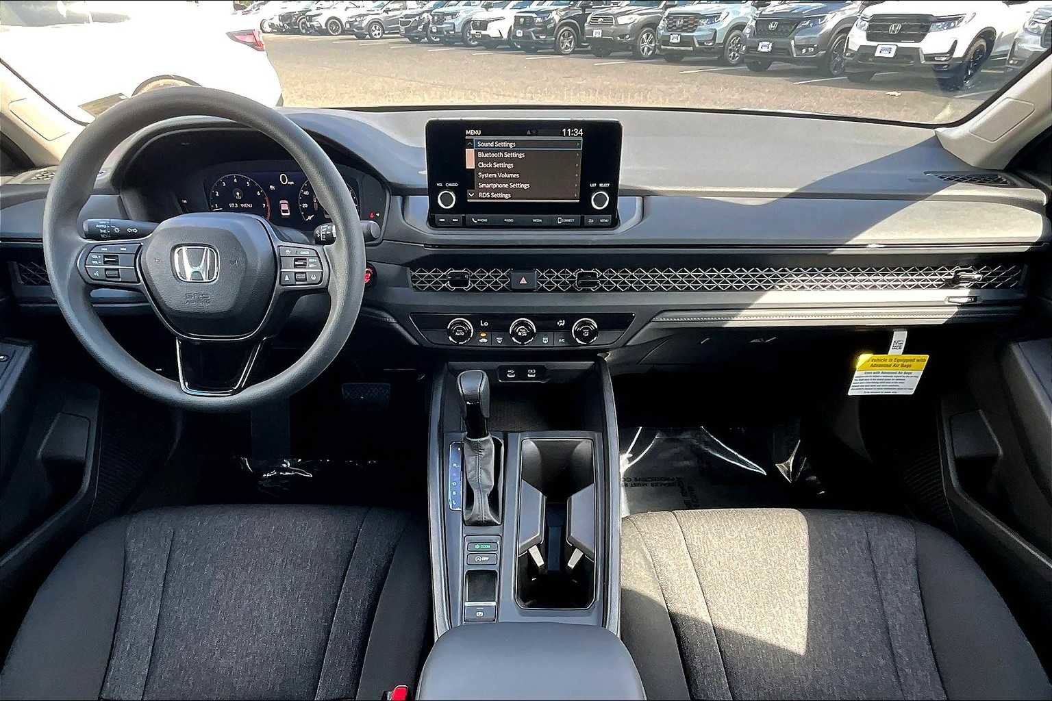 Used 2025 Honda Accord LX image 14