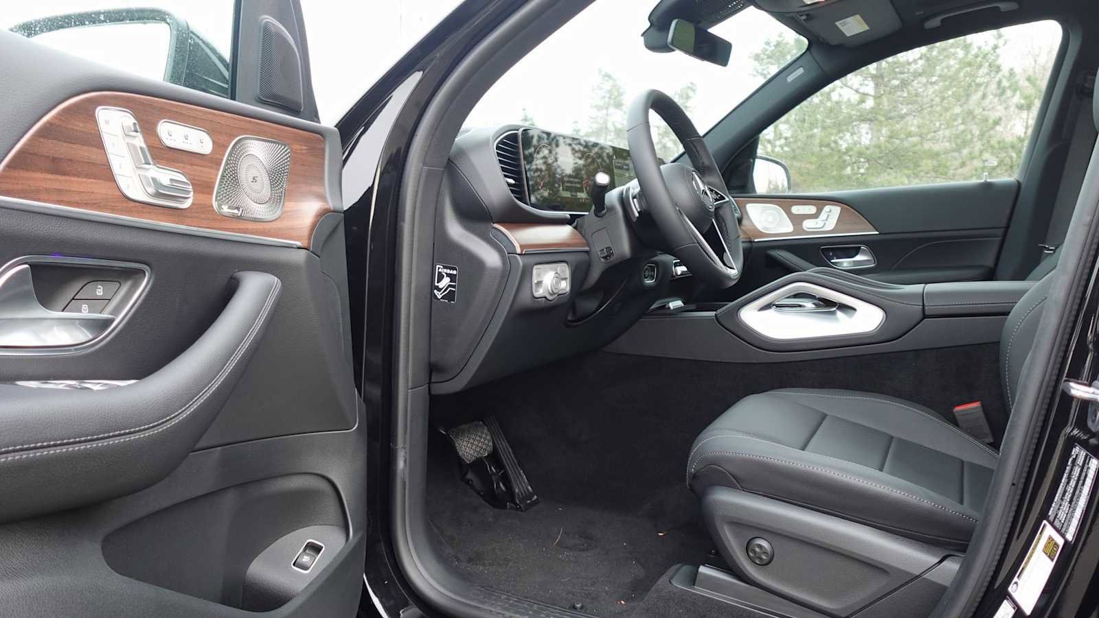 New 2026 Mercedes-Benz GLE 350 4MATIC image 29