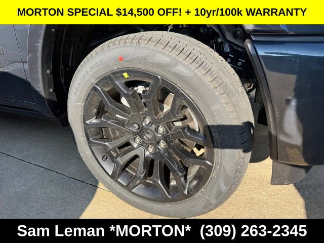 New 2026 RAM 1500 Limited image 4