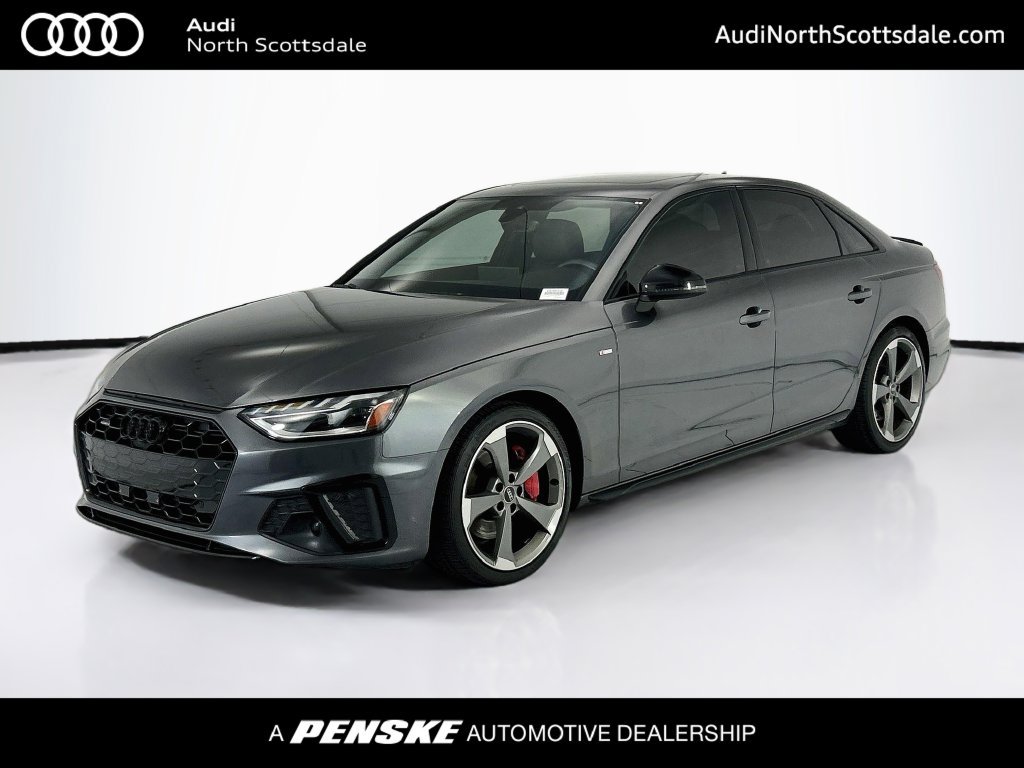 Used 2023 Audi A4 2.0T Premium Plus w/ Premium Plus Package