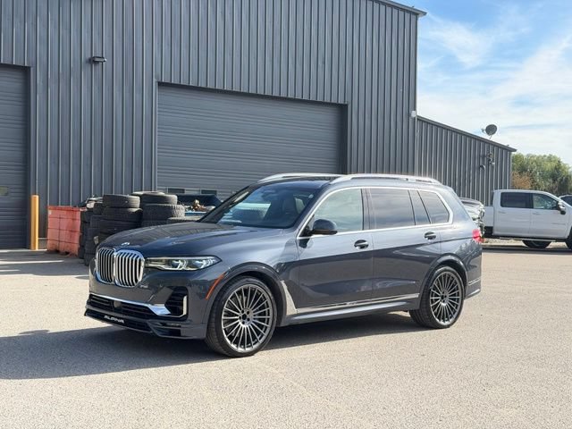 Used 2021 BMW ALPINA XB7