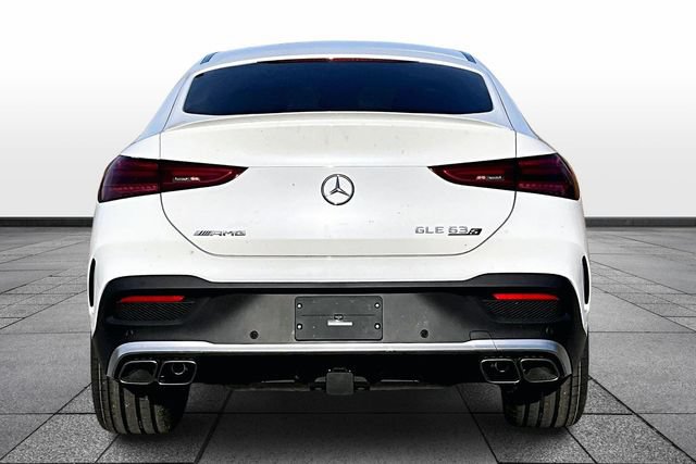 New 2026 Mercedes-Benz GLE 63 AMG S image 4