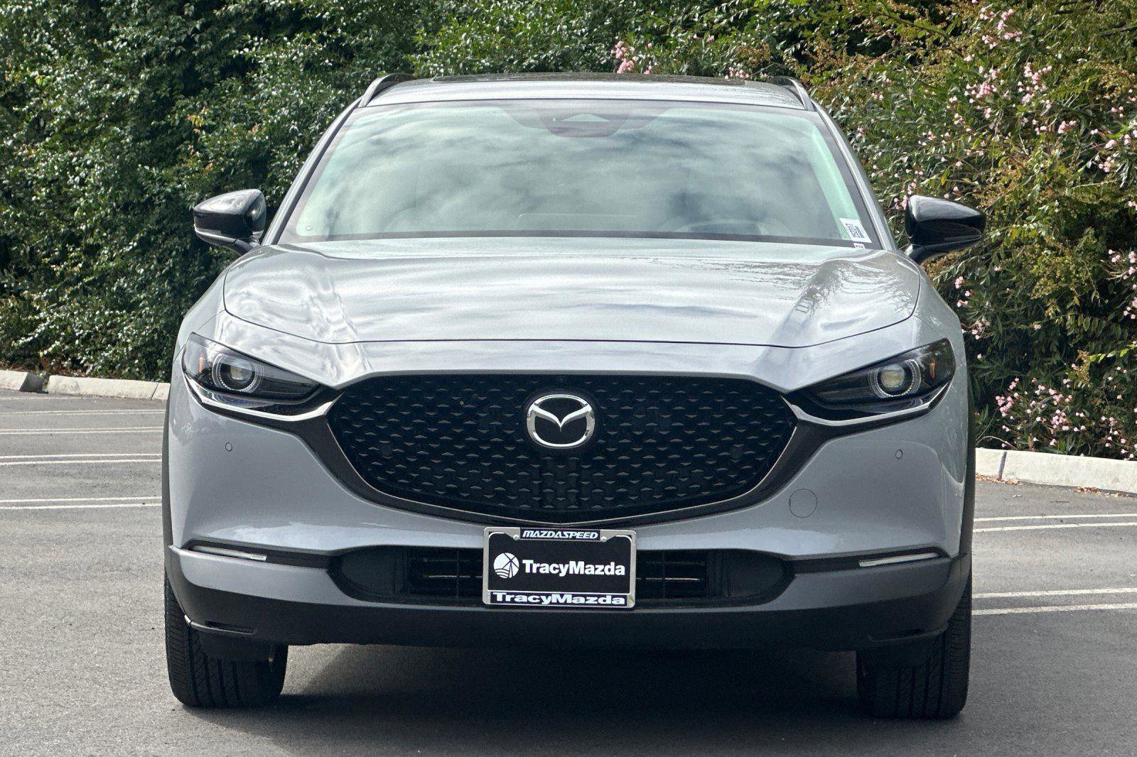 New 2025 MAZDA CX-30 2.5 Turbo w/ Premium Plus Pkg image 3