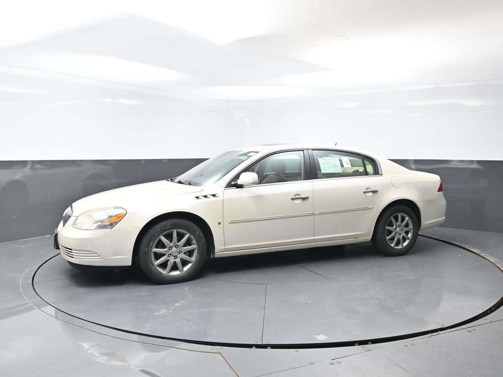 Used 2008 Buick Lucerne CXL w/ Ultra Confidence Package FWD image 8