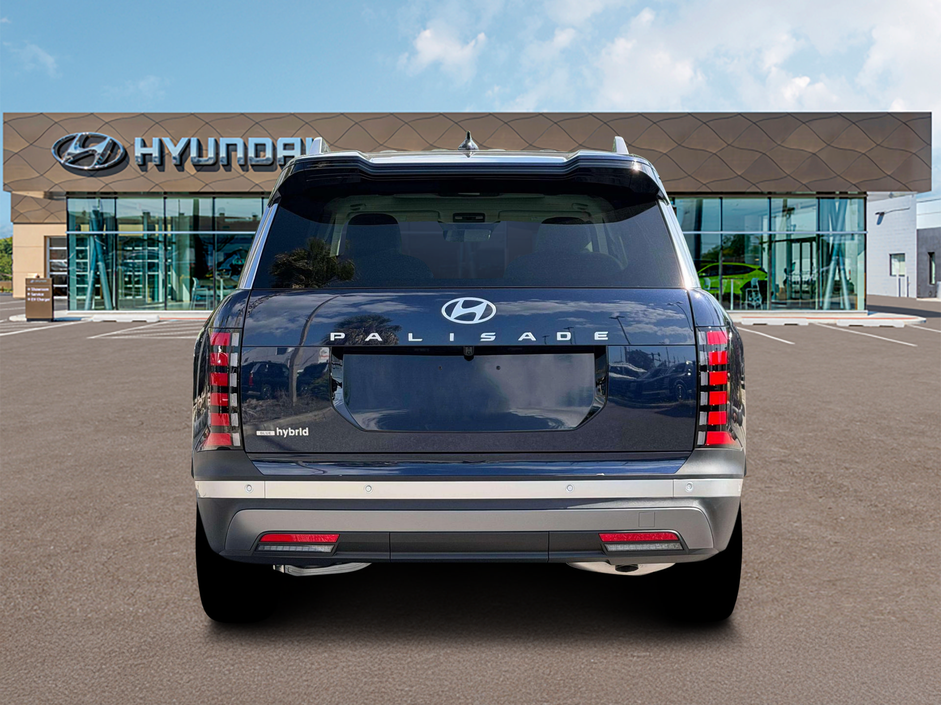 New 2026 Hyundai Palisade SEL Premium FWD image 6