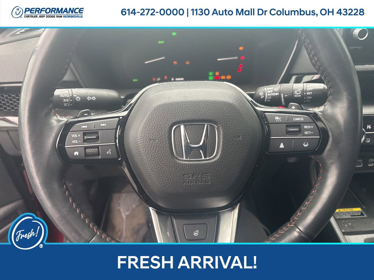 Used 2023 Honda CR-V Sport Touring image 19