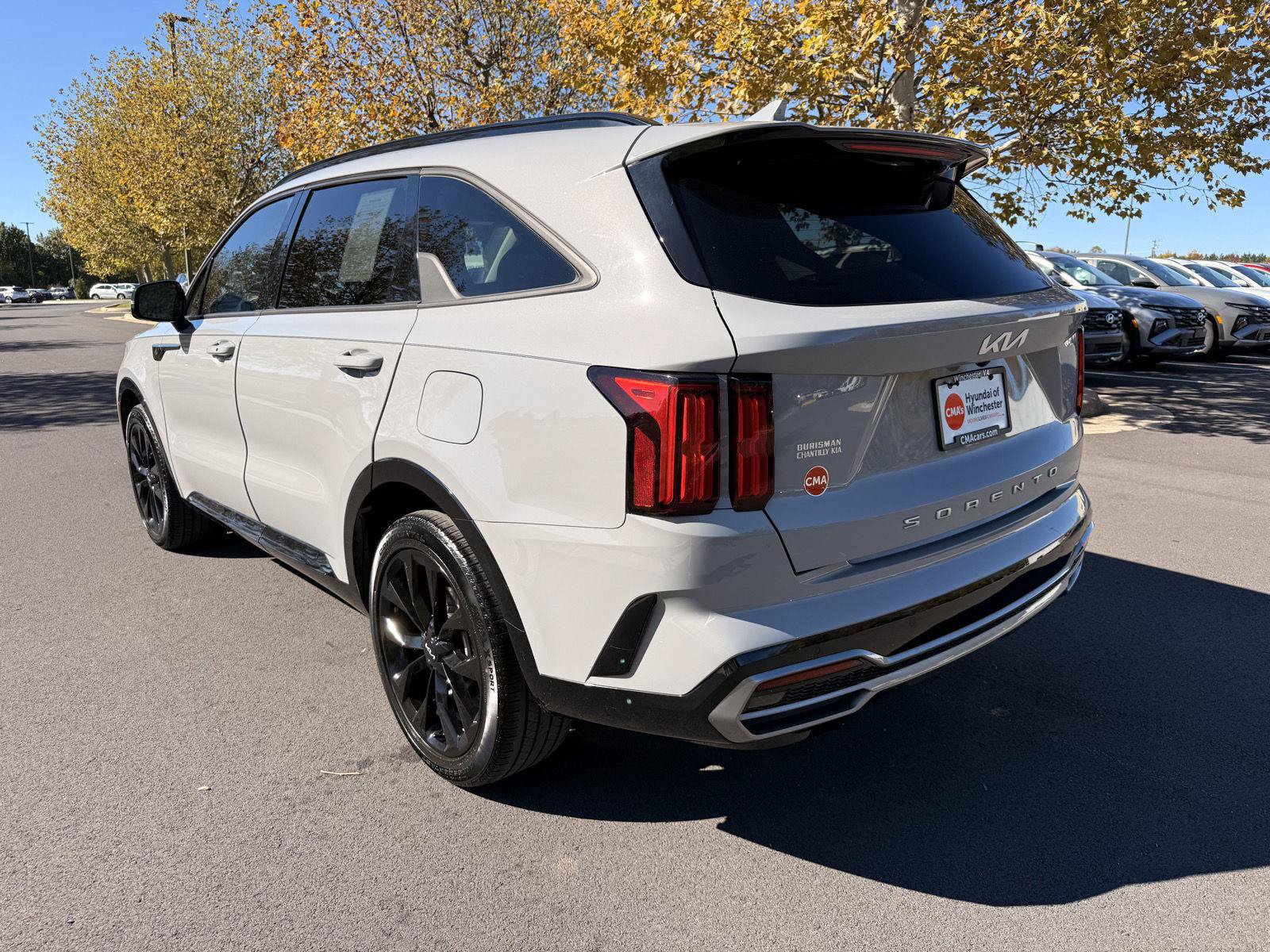 Used 2022 Kia Sorento SX FWD image 7