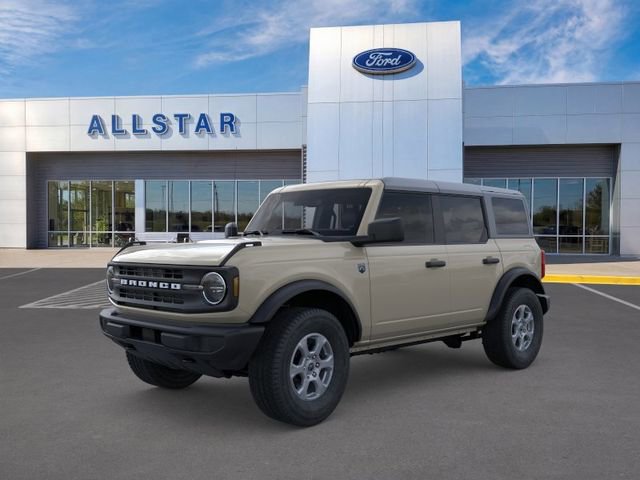 New 2026 Ford Bronco Big Bend image 1