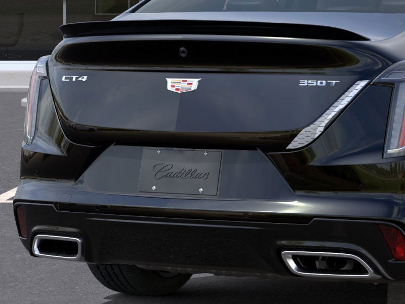 New 2026 Cadillac CT4 Sport image 14