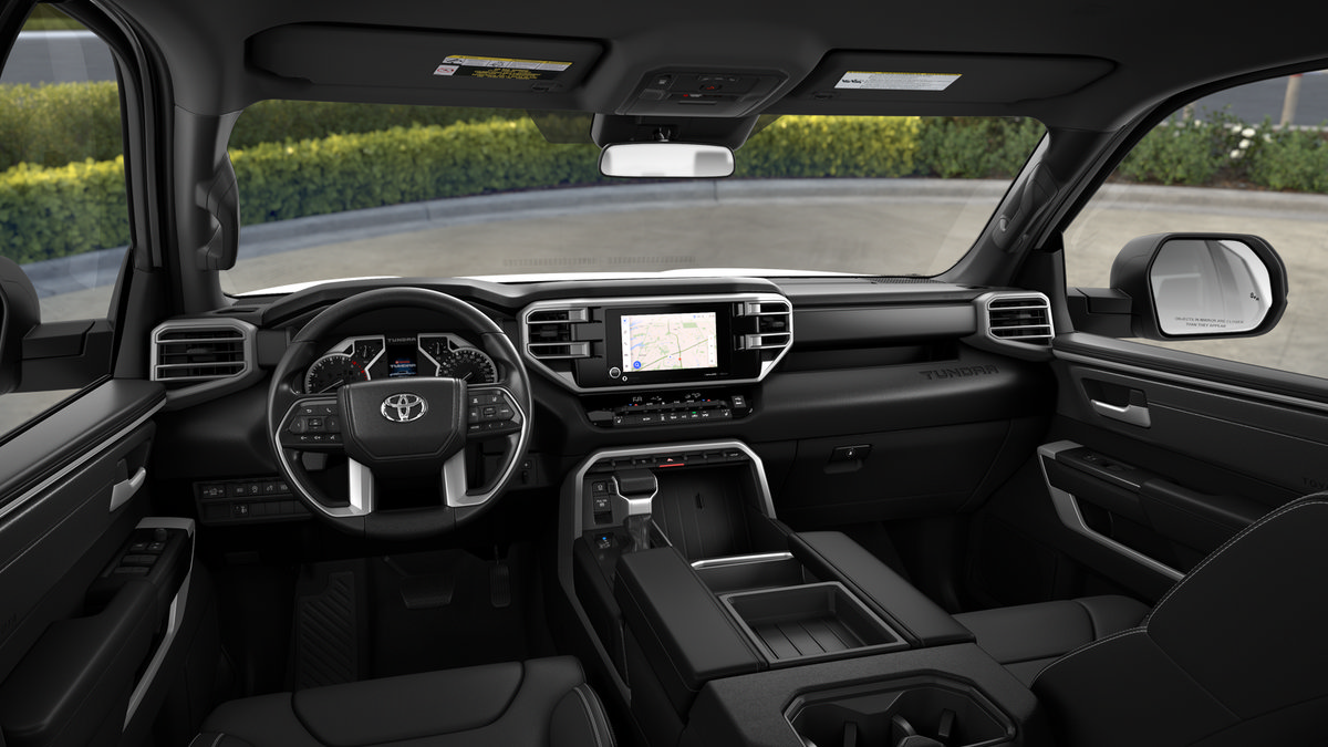 New 2026 Toyota Tundra SR5 AWD/4WD image 34