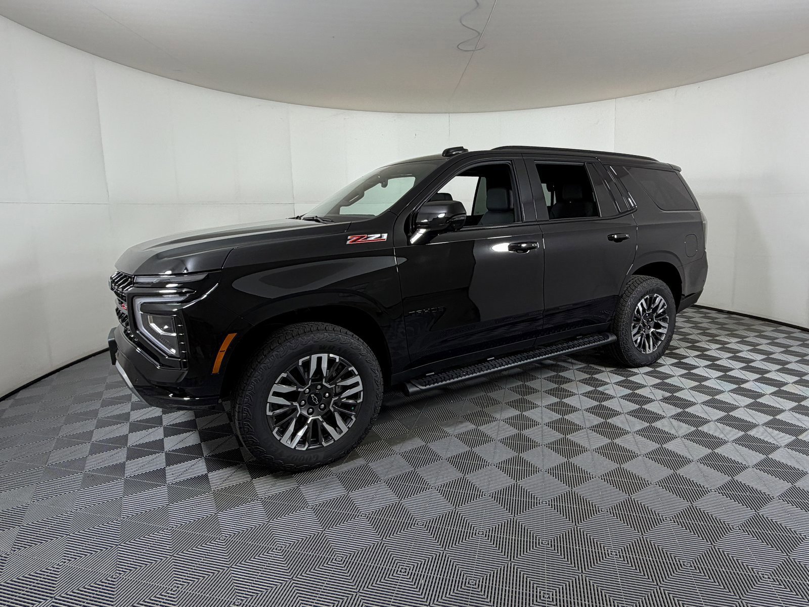 New 2026 Chevrolet Tahoe Z71 w/ Comfort Package image 2