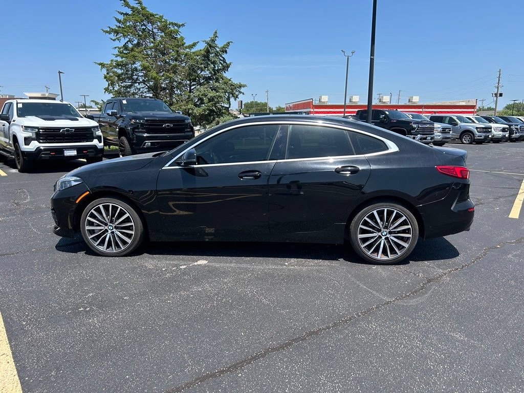 Used 2021 BMW 228i Gran Coupe w/ Premium Package FWD image 6