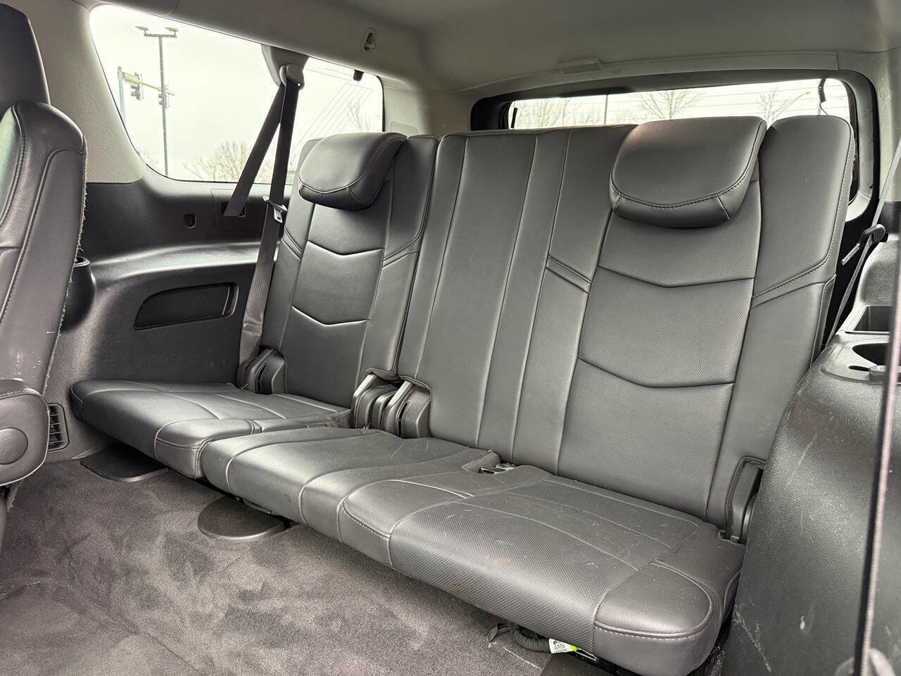 Used 2020 Cadillac Escalade ESV Luxury AWD/4WD image 20