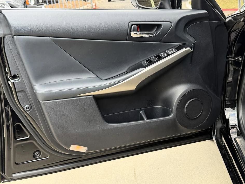 Used 2016 Lexus IS 200t w/ Navigation System Package RWD image 19