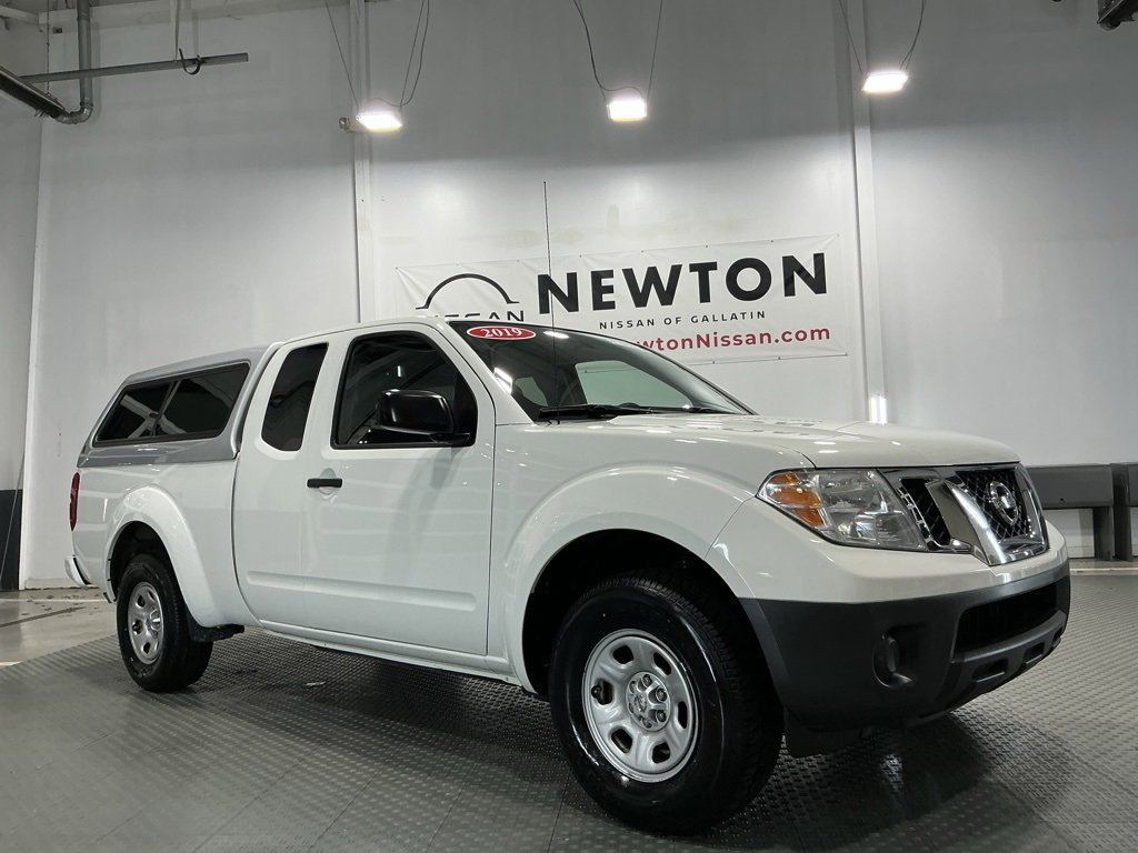 Used 2019 Nissan Frontier S image 38