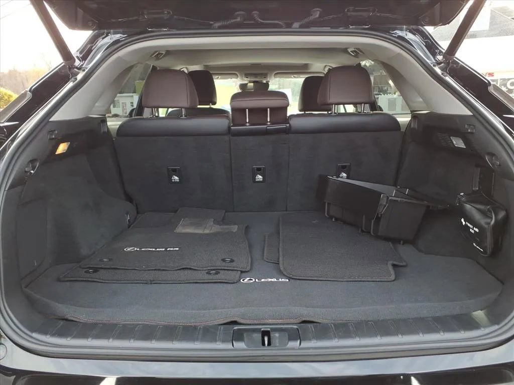 Used 2019 Lexus RX 350 F Sport image 20