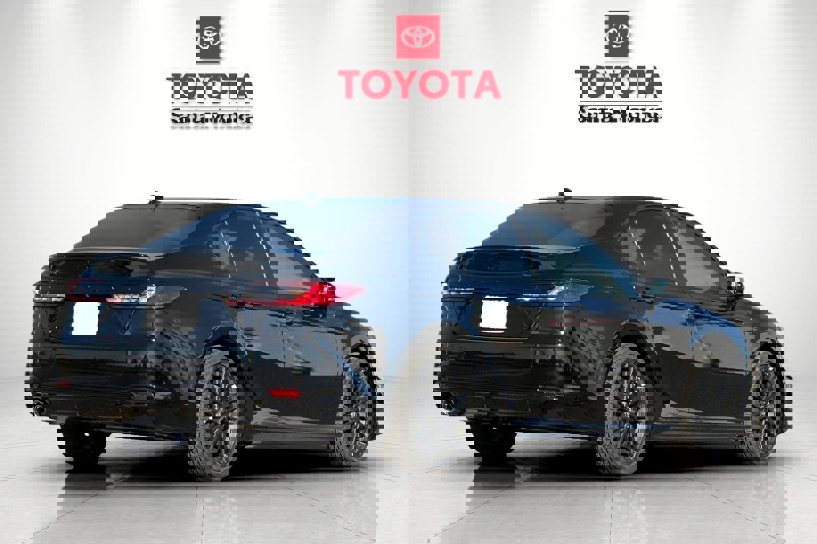 New 2026 Toyota Camry Hybrid image 3