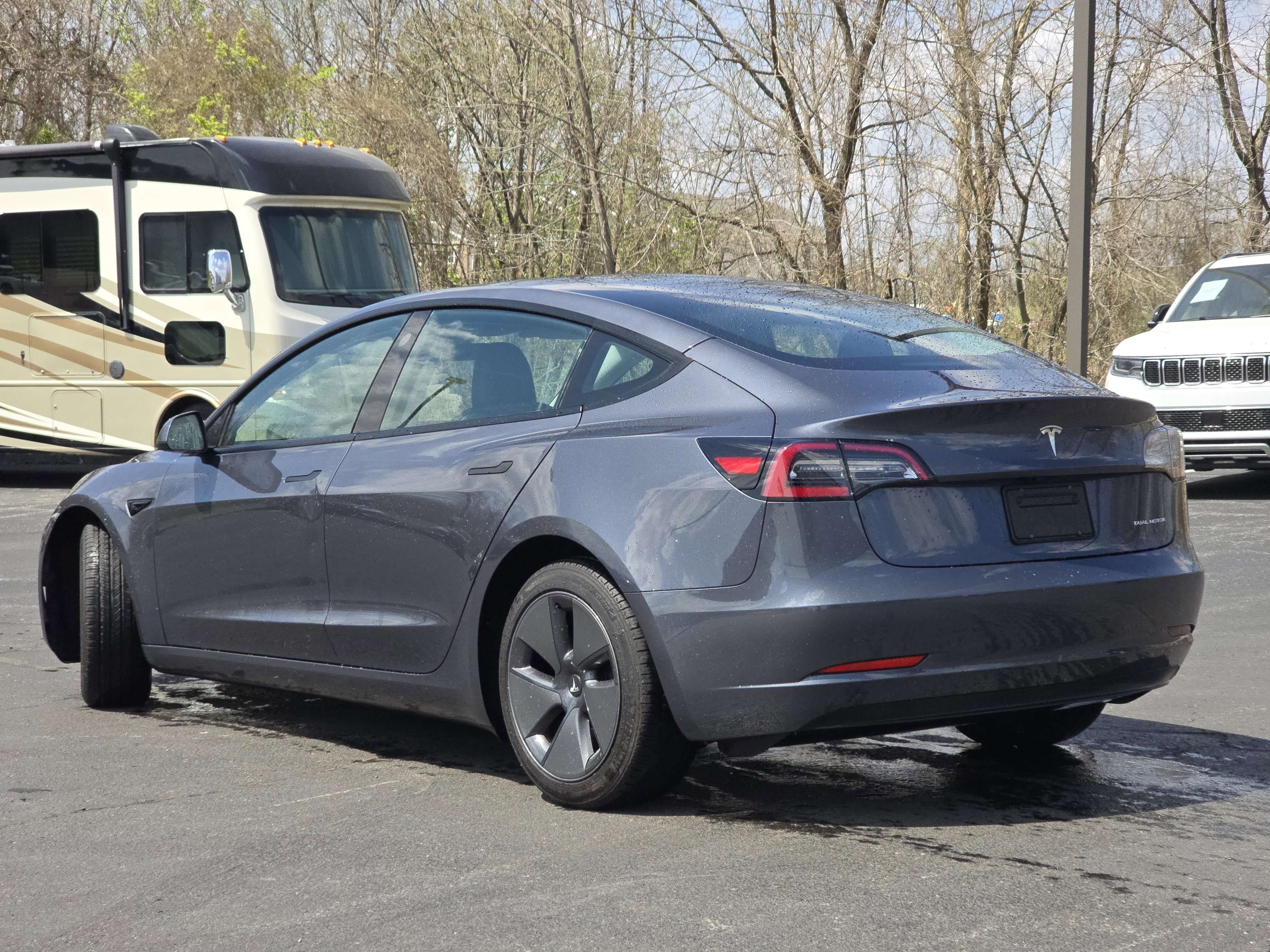 Used 2023 Tesla Model 3 Long Range AWD/4WD image 14
