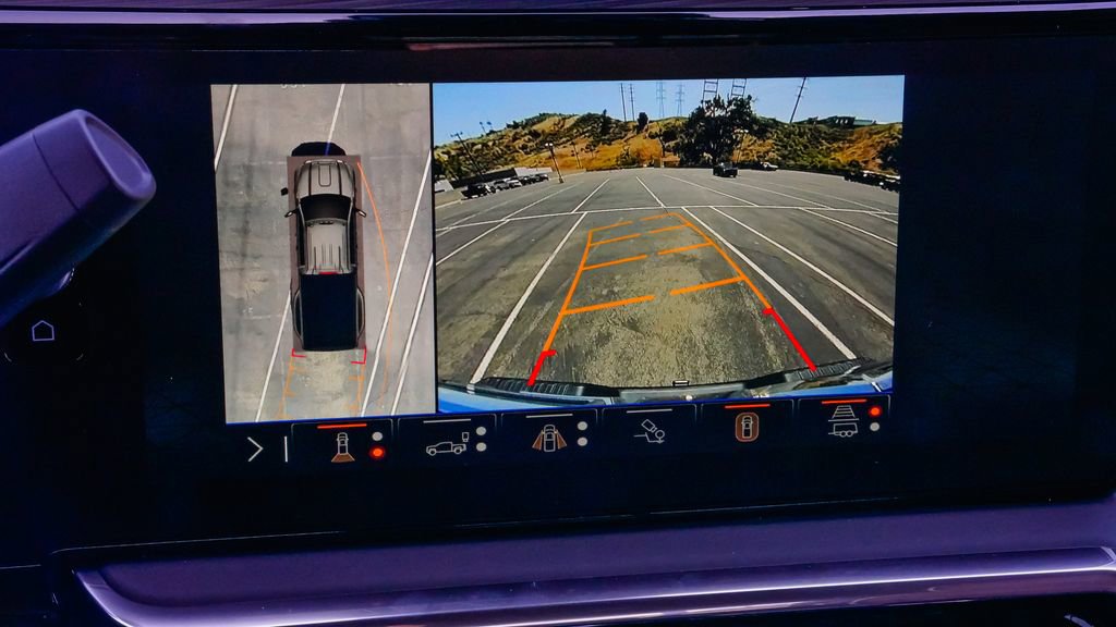 New 2026 GMC Sierra 3500 Denali Ultimate AWD/4WD image 24