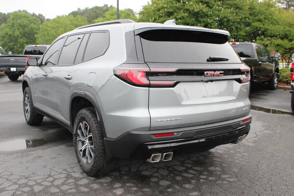 Used 2026 GMC Acadia AT4 w/ Super Cruise Package AWD/4WD image 17