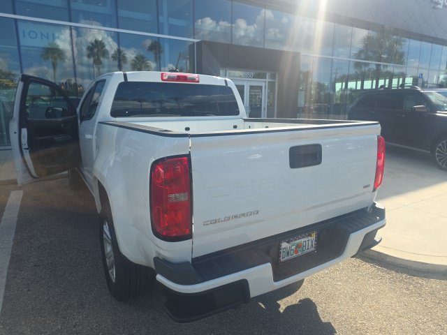 Used 2021 Chevrolet Colorado LT RWD image 12