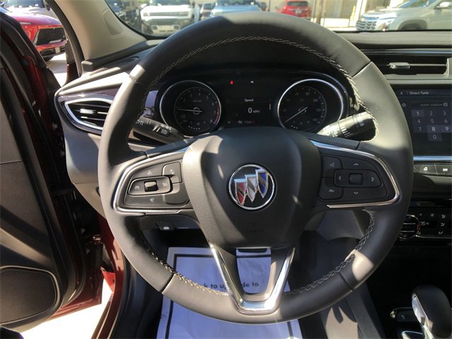 Certified 2023 Buick Encore GX Select w/ Sport Touring Package image 6