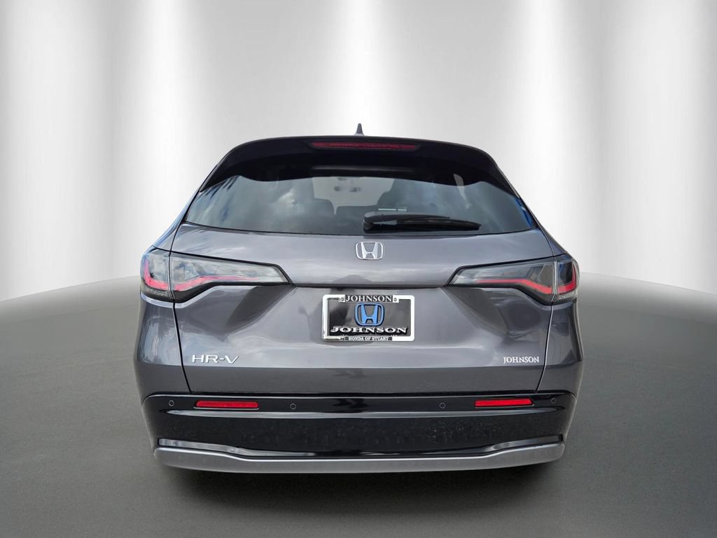 New 2027 Honda HR-V EX-L image 4