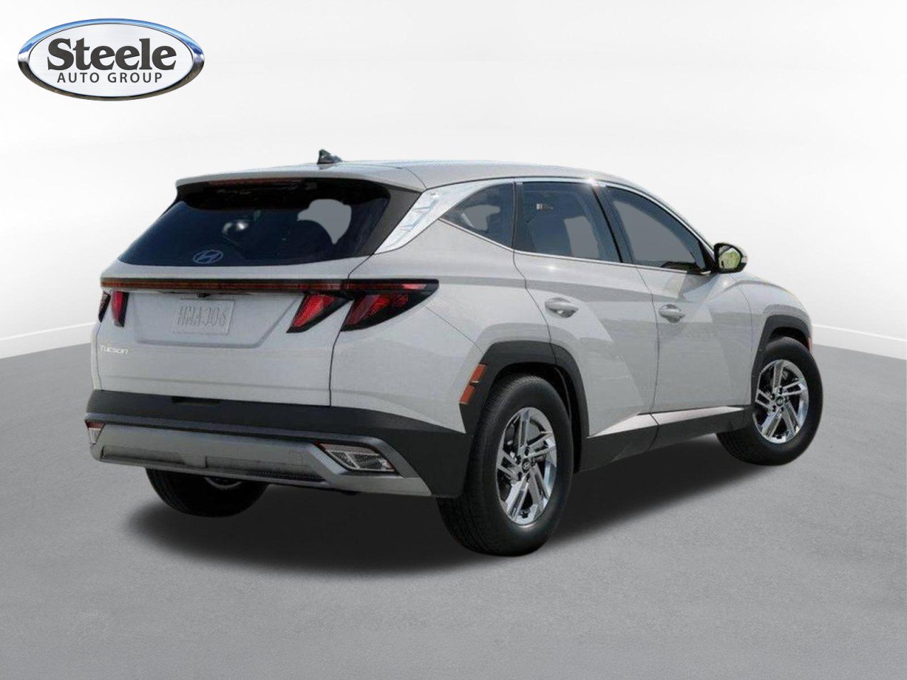 New 2025 Hyundai Tucson SE FWD image 4